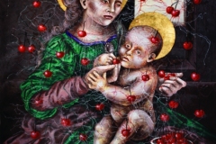 AMIRA, Madonna delle ciliegie.
