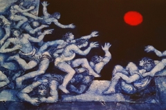 RAYMOND Santoro, Sans titre.