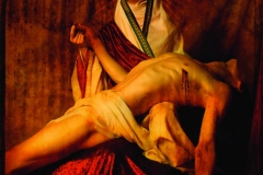 DREW TAL, Pietà, 2019, © Drew Tal.
