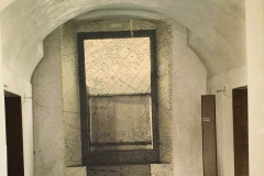 LUCA VITONE, Museo d’arte contemporanea, Bergamo. 1992.
