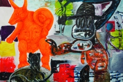ERIC MASSHOLDER, Hands Up, 2004