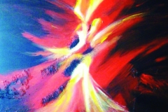 ANVAL, Explosion.