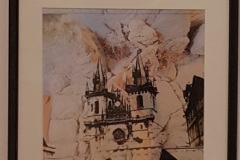 CHRISTINE SEMINI, 3 photos: Inner beauty - Creation - Cathedral