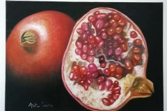 ANTONIO SCIACCA, Pomegranate