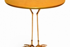 MERET OPPENHEIM, Traccia - Guéridon