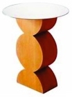 SIMON GAVINA, Table salon Constantin
