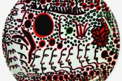 YAYOI KUSAMA, Women Wait for Love. New MoMA.