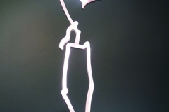 JOHN DAVID MOONEY, Redemption, 1995.