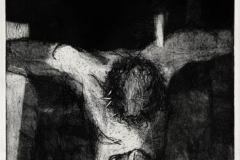 JOHN DAVID MOONEY, Crucifixion